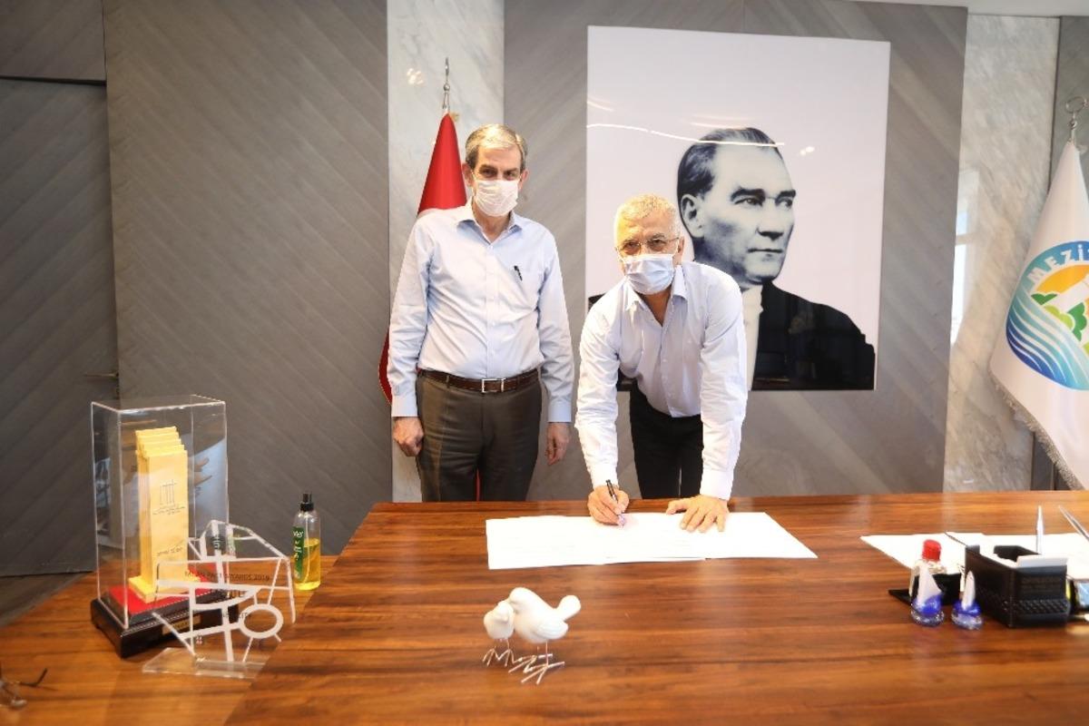 Mezitli&rsquo;ye &ouml;zel tasarım yeni bir &ccedil;ocuk g&uuml;nd&uuml;z bakım evi yapılacak