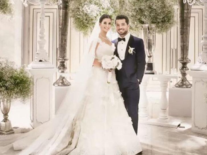 Buse Terim düğün fotoğraflarını ilk kez paylaştı G2