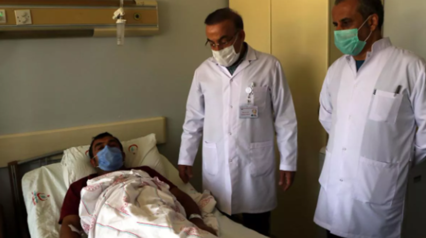 Hain saldırıdan yaralı kurtulan işçi o anları anlattı