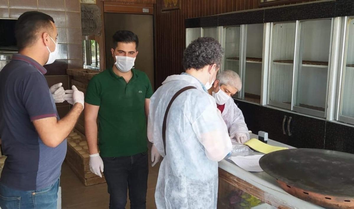 Siirt&rsquo;te bin 310 gıda işletmesi denetlendi