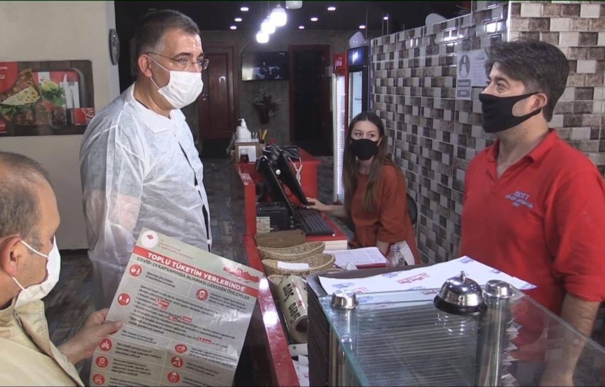 Şanlıurfa&rsquo;da gıda denetimleri ihmali kabul etmiyor