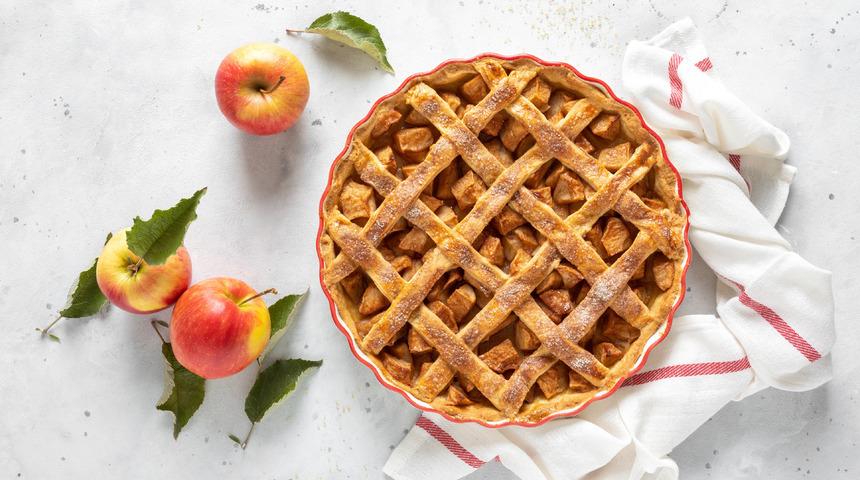 Elmalı turta tarifi: Mükemmeli uzaklarda aramayın...