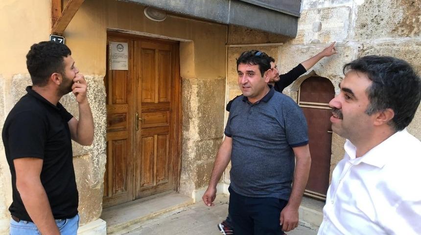 H&uuml;y&uuml;k&rsquo;teki tarihi kaplıcalar ve camiler restore edilecek