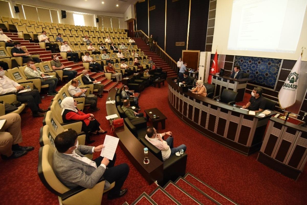 Başkan Kılca: &ldquo;Salgında belediye olarak iyi bir s&uuml;re&ccedil; y&ouml;nettik&rdquo;