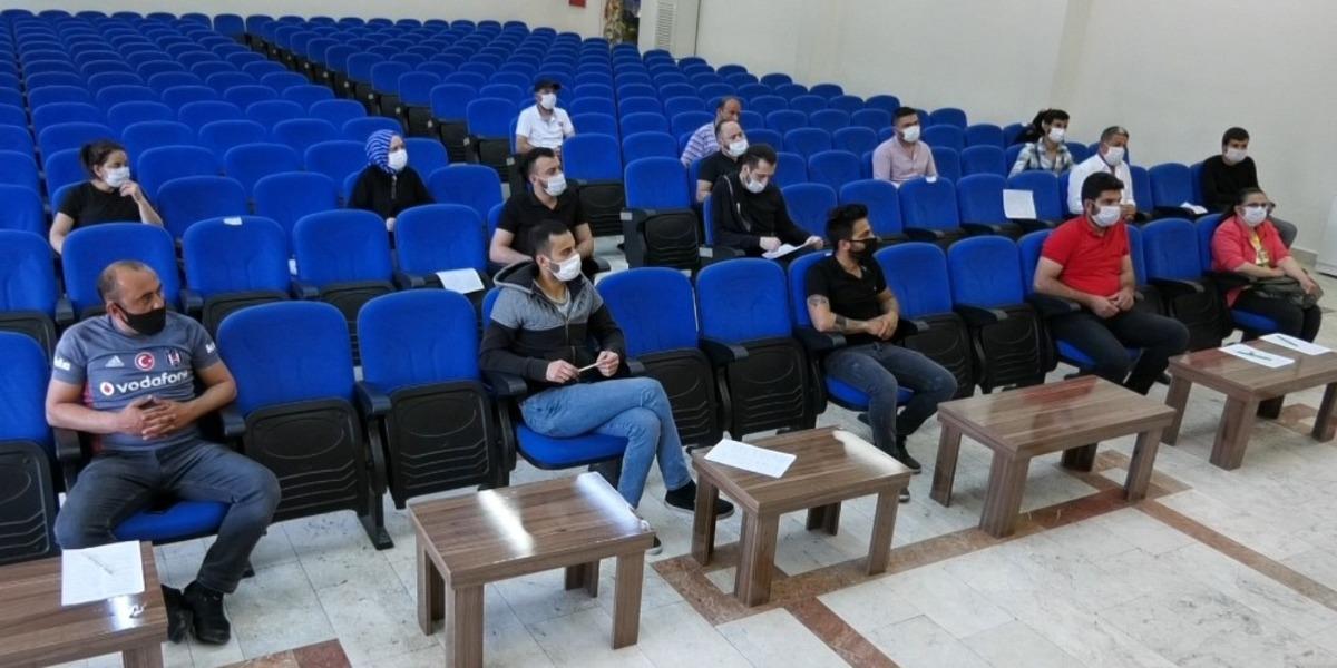 Isparta Halk Eğitim Merkezinde istihdama y&ouml;nelik kurslar yeniden başladı
