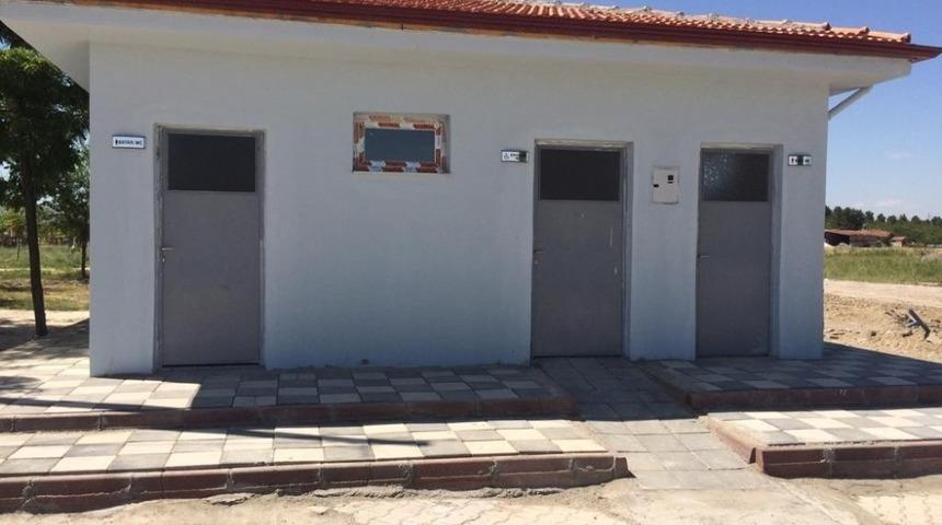 Atabey İskelesinin eksikleri giderildi