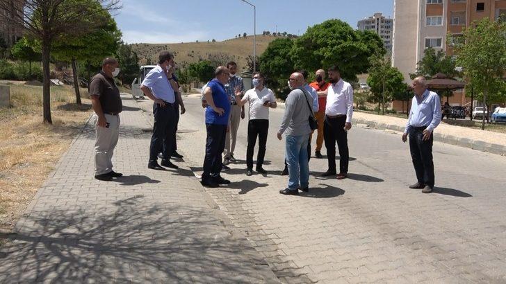 Bahşılı’da 1 milyon 650 bin liralık altyapı ihalesi G2