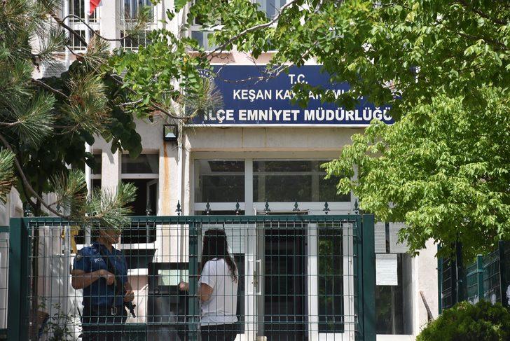 Edirne'de kadınların gizlice fotoğrafını çekerek paylaşan şüpheli serbest bırakıldı! G1