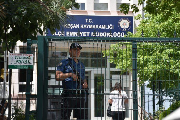 Edirne'de kadınların gizlice fotoğrafını çekerek paylaşan şüpheli serbest bırakıldı! G2