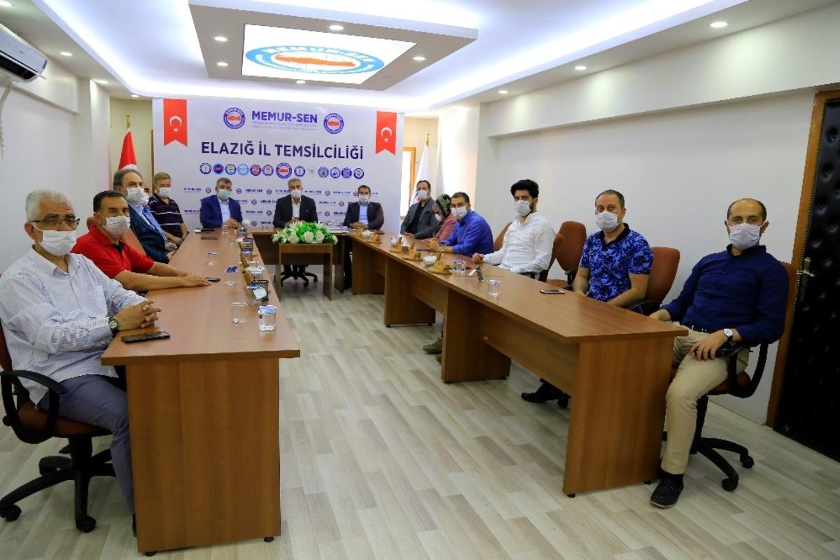 Bahşi,"Emeğin, emek&ccedil;inin ve ekmeğin hizmetinde olduk"