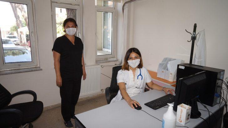 Sarıgöl Devlet hastanesine iki uzman doktor atandı