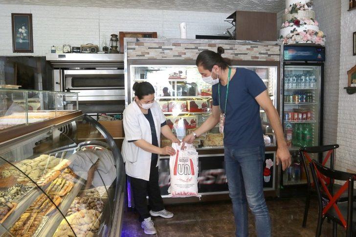 Akhisar Belediyesinden esnafa destek devam ediyor G2