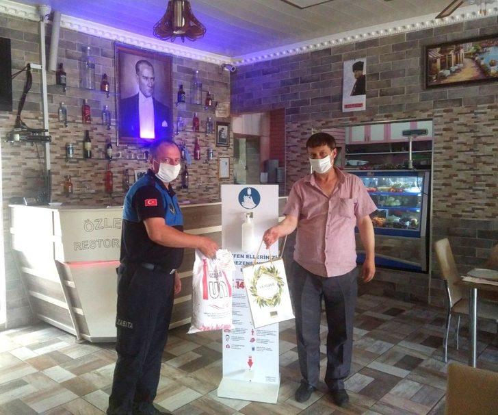 Akhisar Belediyesinden esnafa destek devam ediyor G3