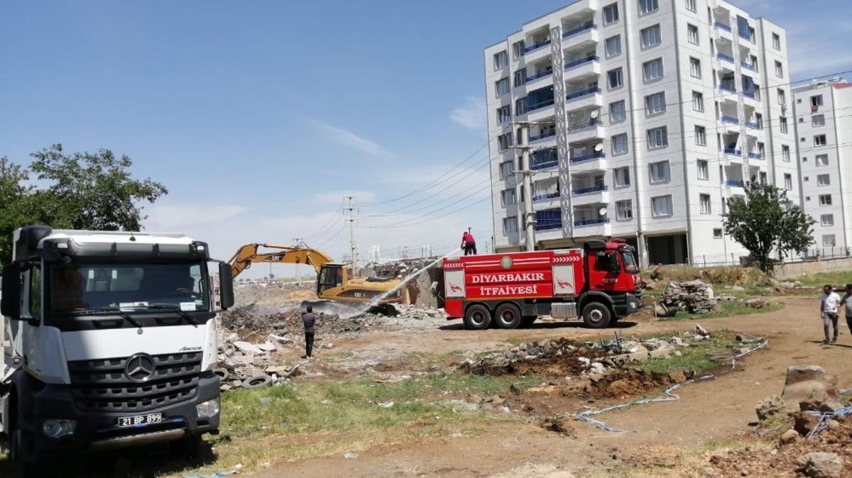 B&uuml;y&uuml;kşehir Belediyesi Ahmet Kaya Caddesini hizmete a&ccedil;ıyor