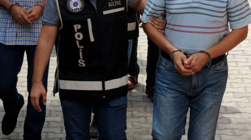 Adana merkezli 4 ilde suç örgütü operasyonu: 26 gözaltı