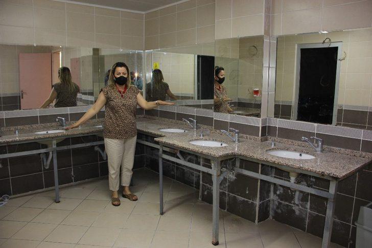 Muğlasporlu futbolcular kendilerine tahsis edilen yurdu terketti G3