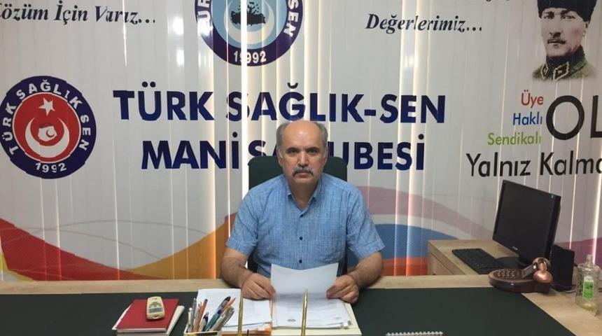 Türk Sağlık Sen’den ‘Hayatını kaybeden sağlıkçılar şehit sayılsın’ talebi