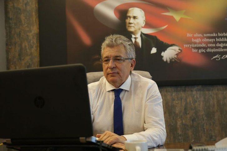 Kıyı Ege Belediyeler Birliği encümen toplantısı yapıldı G2