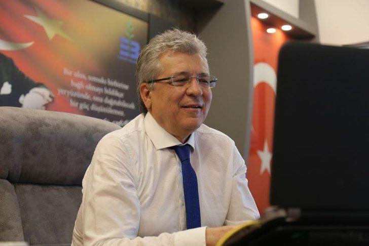 Kıyı Ege Belediyeler Birliği encümen toplantısı yapıldı G3