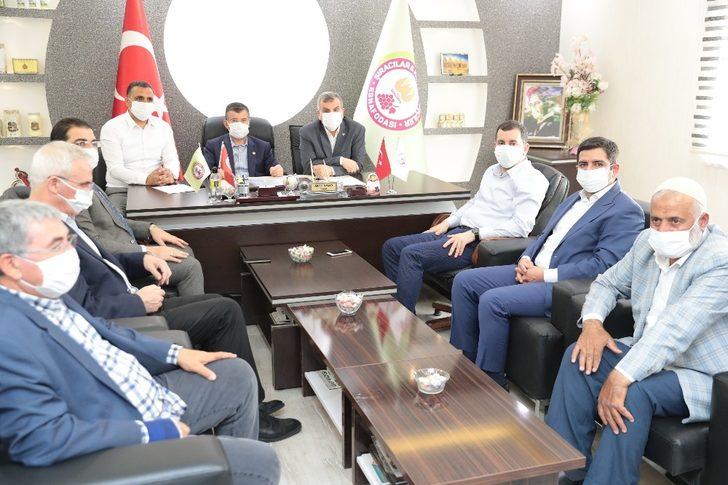 Beyazgül Şıracılar pazarında G3