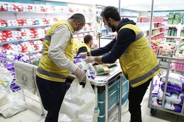 Haliliye’de ihtiyaç sahibi vatandaşlara destek G2