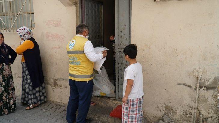 Haliliye’de ihtiyaç sahibi vatandaşlara destek G3