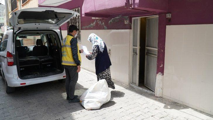 Haliliye’de ihtiyaç sahibi vatandaşlara destek G4