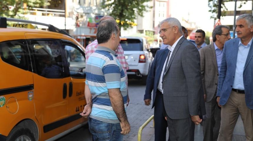 Başkan G&uuml;der&rsquo;in kentsel d&ouml;n&uuml;ş&uuml;m m&uuml;jdesi