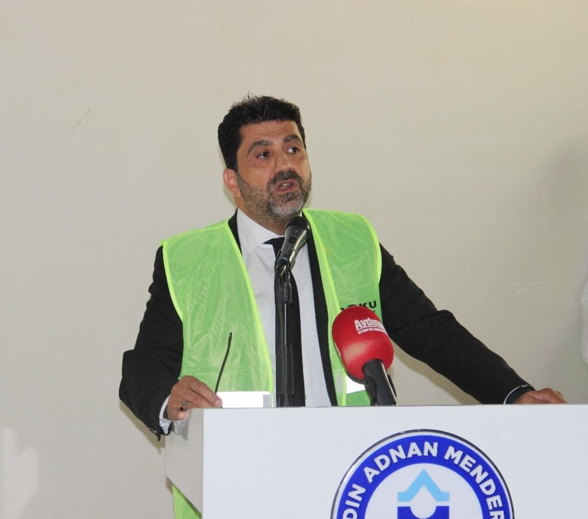 AD&Uuml;, Yeni Nesil Hastanesini tanıttı