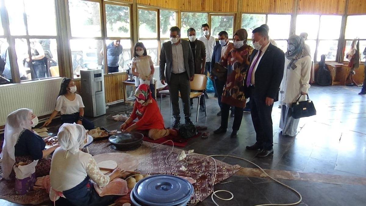 Bağlar Belediyesinden &lsquo;Yeni normalleşme s&uuml;recinde kadınlar i&ccedil;in yeni yaşam alanları&rsquo; etkinliği