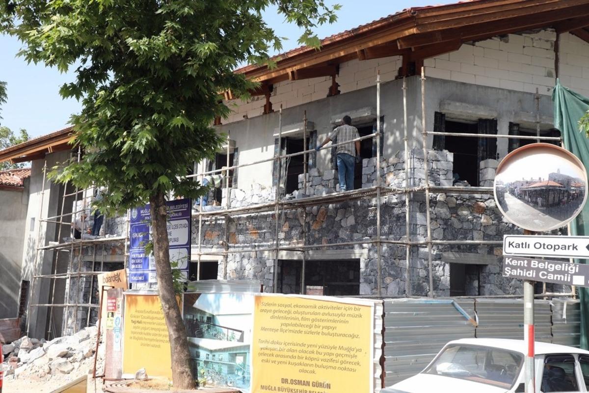 Yağ Hali&rsquo;nin y&uuml;zde 65&rsquo;i tamamlandı