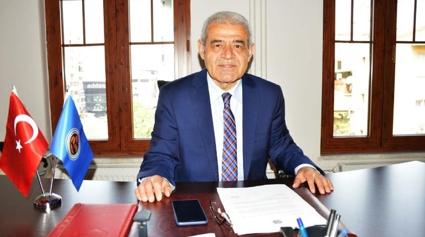 Ataseven, İzmir Vakıflar B&ouml;lge M&uuml;d&uuml;rl&uuml;ğ&uuml;ne asaleten atandı