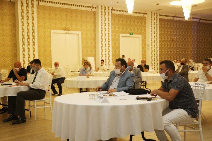 Atakum’da üç önemli proje meclis gündeminde G2