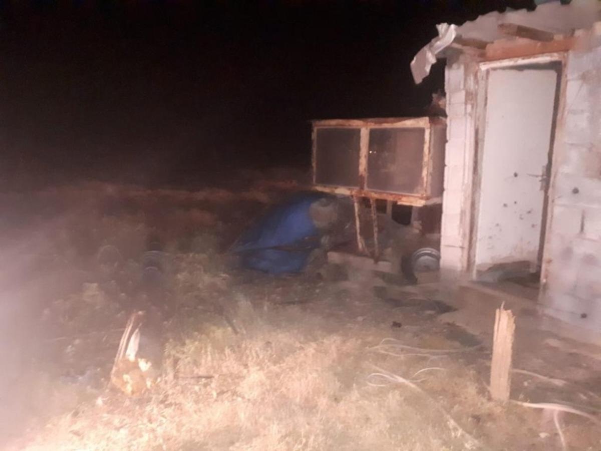 Gaziantep&rsquo;te hortum paniği