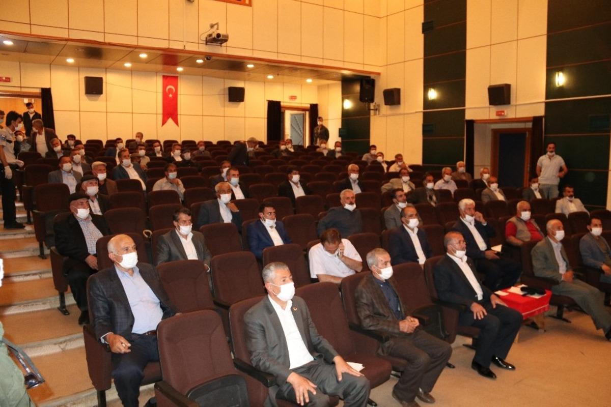 Hizan&rsquo;da &lsquo;K&ouml;ylere Hizmet G&ouml;t&uuml;rme Birliği&rsquo;ne &uuml;ye se&ccedil;imi