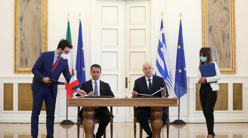 Yunanistan: Türkiye'nin imzaladığı anlaşma geçersiz