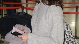 Alican Yücesoy ile Melis Birkan tatile böyle gitti