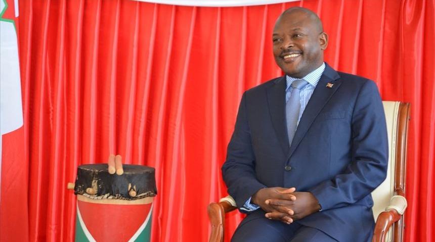 Burundi Cumhurbaşkanı Pierre Nkurunziza hayatını kaybetti