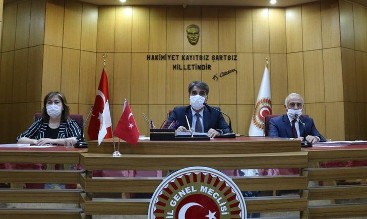 Sivas İl Genel Meclisi 2 ay aradan sonra toplandı G2