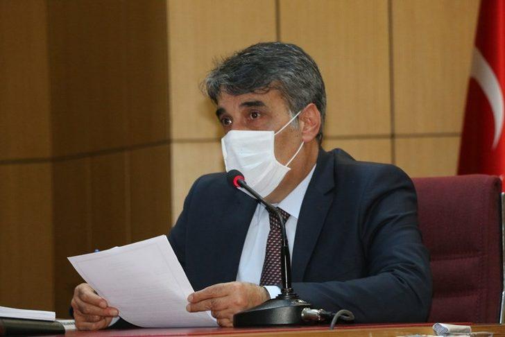 Sivas İl Genel Meclisi 2 ay aradan sonra toplandı G3