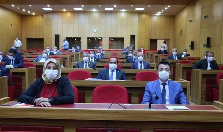 Sivas İl Genel Meclisi 2 ay aradan sonra toplandı G5