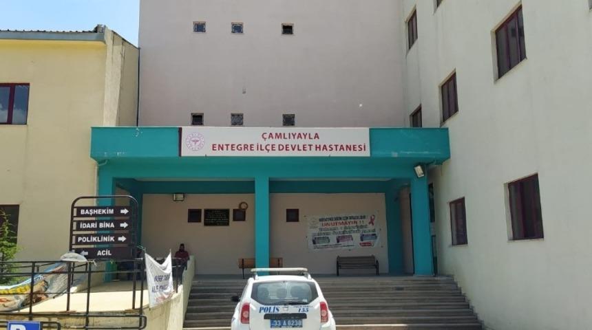 Doktora hakaret eden 2 kişi g&ouml;zaltına alındı