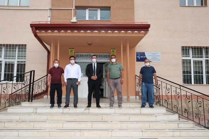 Sivas’ta LGS 186 okulda gerçekleştirilecek G2