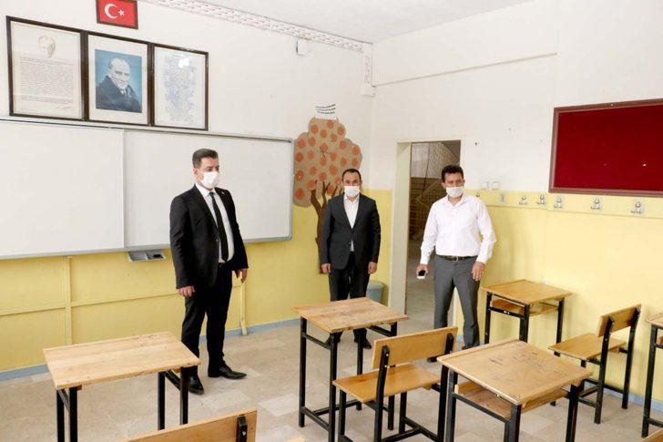 Sivas’ta LGS 186 okulda gerçekleştirilecek G3