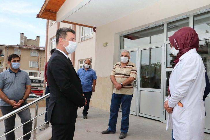 Sivas’ta LGS 186 okulda gerçekleştirilecek G4