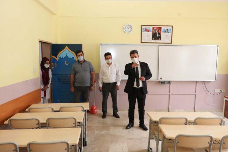 Sivas’ta LGS 186 okulda gerçekleştirilecek G5