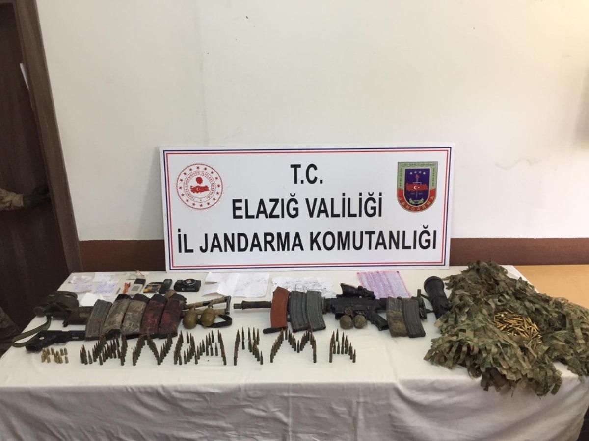 Elazığ&rsquo;da &ouml;ld&uuml;r&uuml;len 2 ter&ouml;rist 16&rsquo;sı sivil 21 şehidin faili &ccedil;ıktı