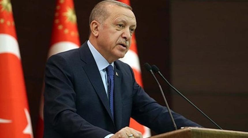 Cumhurbaşkanı Erdoğan: 'İstihdam Kalkanı' adıyla kapsamlı bir reform paketi hazırladık