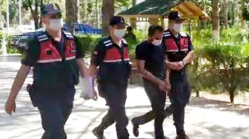 Aranan ş&uuml;phelinin aracında 3 aydır kayıp olan engelli &ccedil;ocuk bulundu