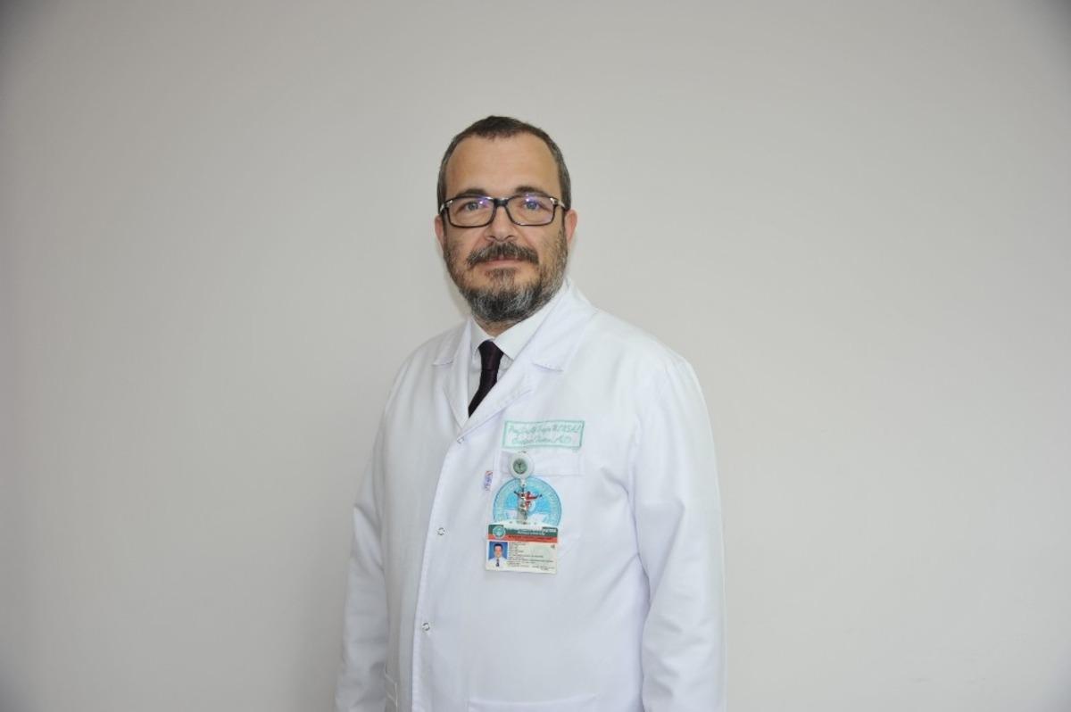 BA&Uuml;N Tıp Fak&uuml;ltesinde Prof.Dr. Ulusal d&ouml;nemi başladı